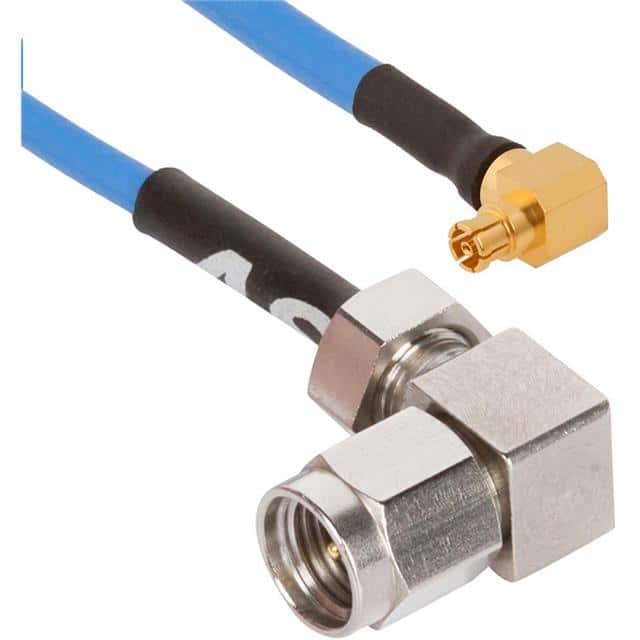7015-0998 CBL ASSY 2.92MM M R/A TO SMPM F