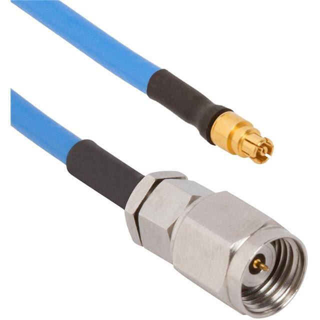 7016-0070 2.4MM MALE TO SMPM FEMALE CABLE