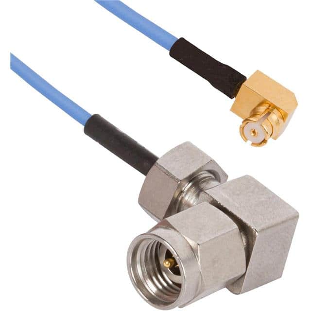 7015-0993 CBL ASSY 2.92MM M R/A TO SMP F