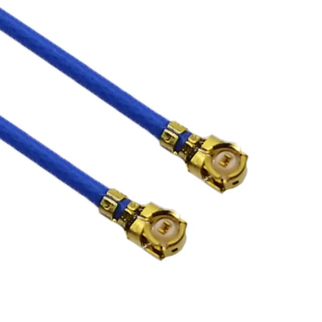 CB1.37-2IPX-2IN I-PEX MHF1 - I-PEX MHF1 2"