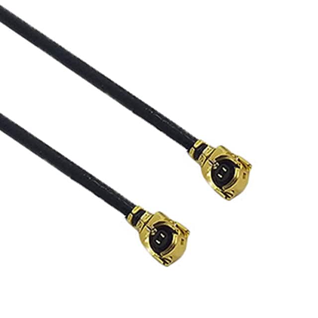 CB1.13-2IPX-3IN I-PEX MHF1 - I-PEX MHF1 3"