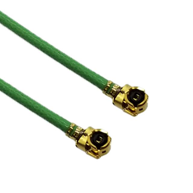 CB1.32D-2IPX-3IN I-PEX MHF1 - I-PEX MHF1 3"