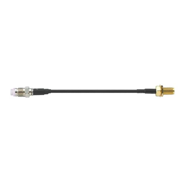 CAB.0121 CBL ASSY SMA-FME RG174 3.937"