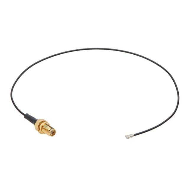 0732306160 MOLEX-CA.SMA JACK BLKHD TO I-PEX