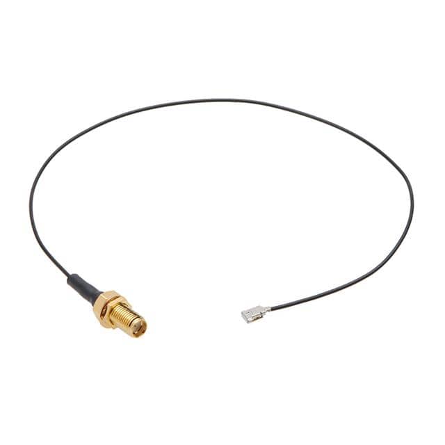 0732306230 MOLEX-CA.SMA JACK BLKHD TO I-PEX