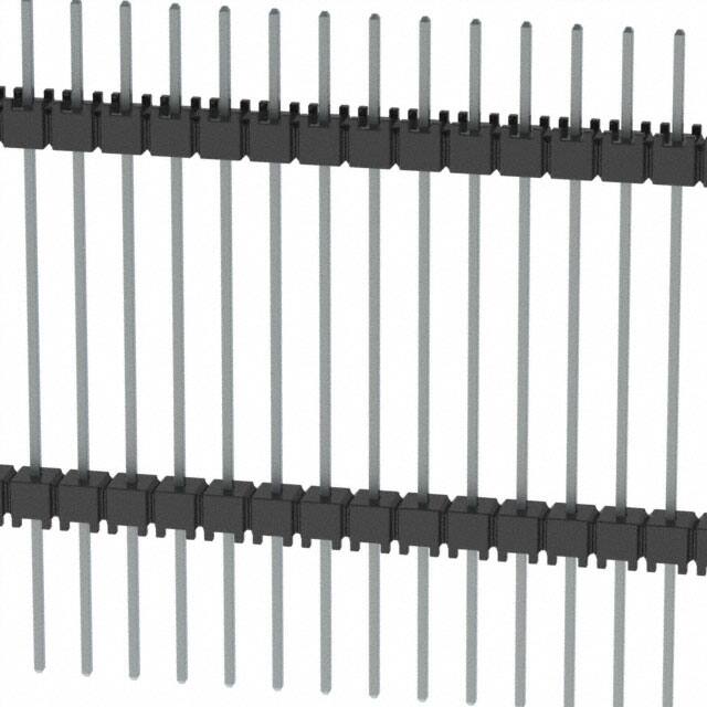 EW-50-14-T-S-900 CONN HDR 50POS 0.1 STACK T/H TIN