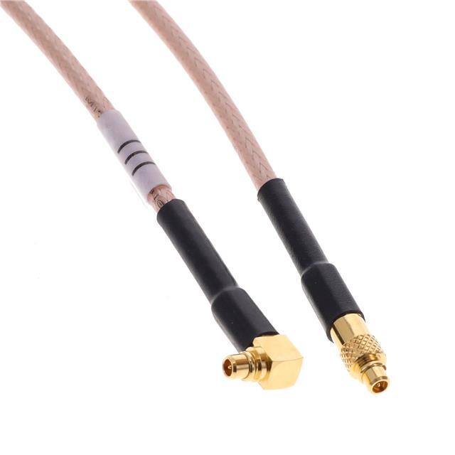 RF316-03RP1-03SP1-0152 CBL MMCX M R/A TO MMCX M 152MM