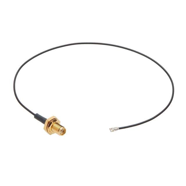 0732306170 MOLEX-CA.SMA JACK BLKHD IP68 TO