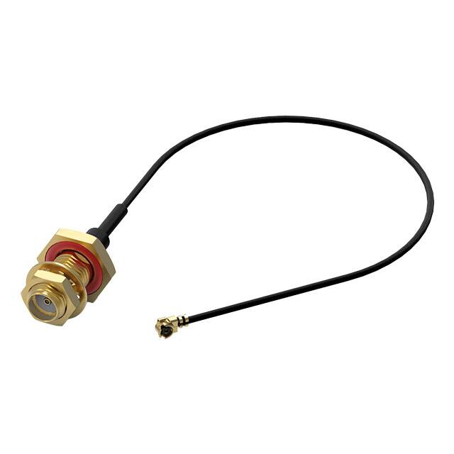 636208040050 WR-UMRF_SMA BULKHEAD JACK IP67 T
