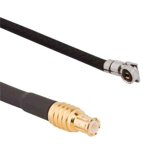 095-900-562-300 AMC4 RIGHT ANGLE PLUG TO MCX STR