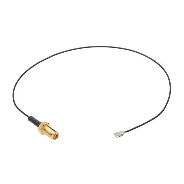 0732306250 MOLEX-CA.SMA JACK RP BLKHD TO I-