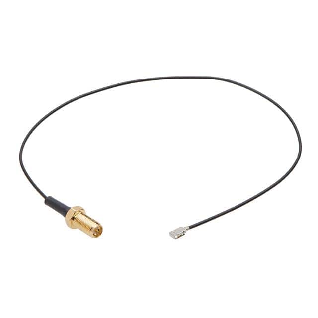 0732306210 MOLEX-CA.SMA JACK RP BLKHD TO I-