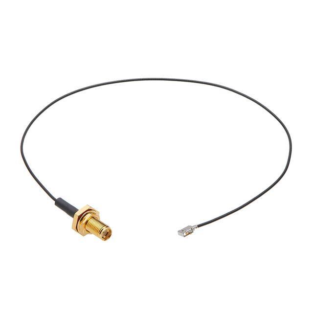 0732306240 MOLEX-CA.SMA JACK BLKHD IP68 TO