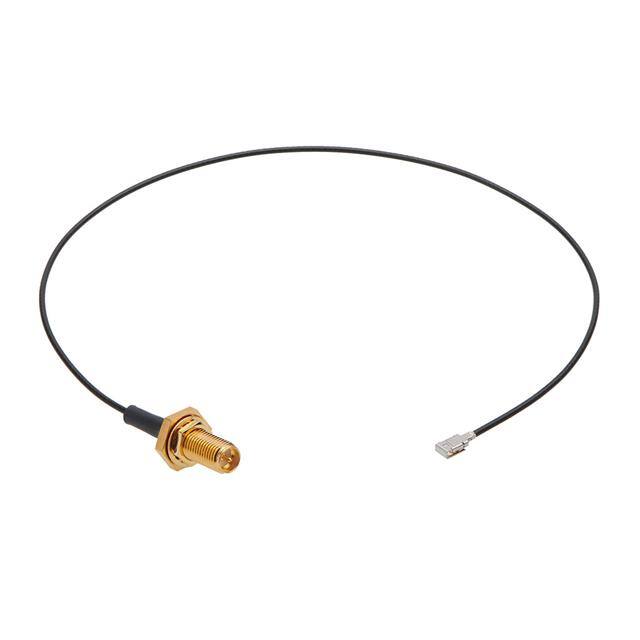 0732306140 MOLEX-CA.SMA JACK RP BLKHD TO I-