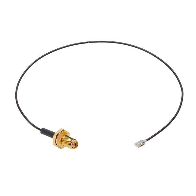 0732306200 MOLEX-CA.SMA JACK BLKHD IP68 TO