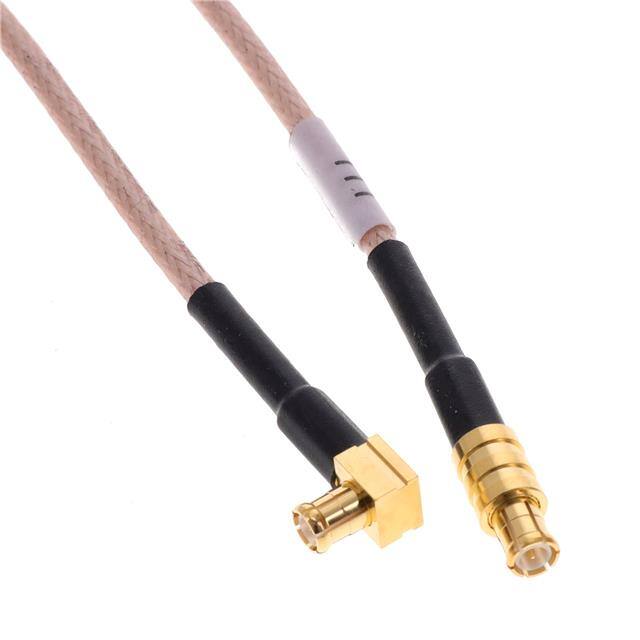 RF316-02SP1-02RP1-0152 CBL MCX M TO MCX M R/A 152MM
