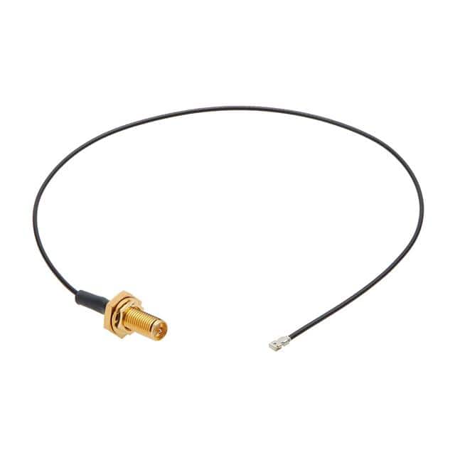 0732306270 MOLEX-CA.SMA JACK RP BLKHD TO I-