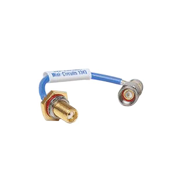 086-6SBSMR+ HFLEX BL CA SFB/SMR 6" ROHS
