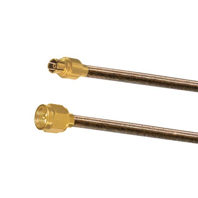 415-0520-MM250 CABLE ASSY, METRIC, STR SMP FEMA