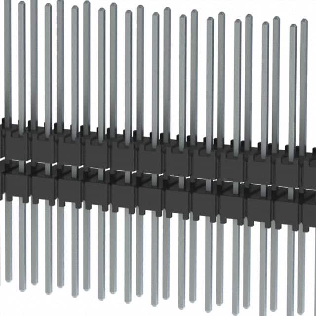 EW-16-12-T-D-250 CONN HDR 32POS 0.1 STACK T/H TIN