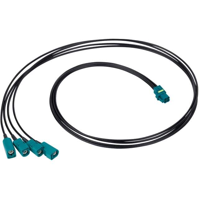 095-820-157M200 MINI FAKRA AUTOMATE TYPE A ST JA