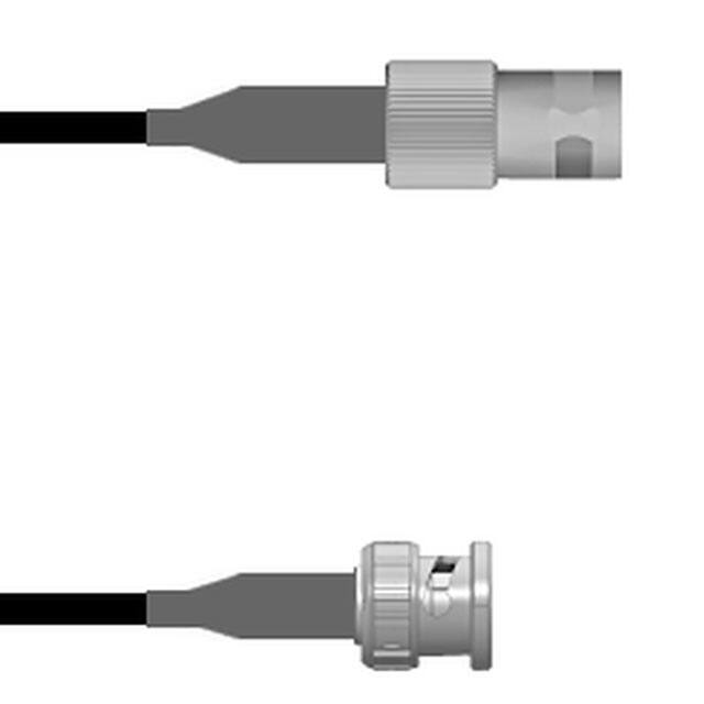 Q-0900L0008002F BNC-SJ/BNC-SP RG58 2F