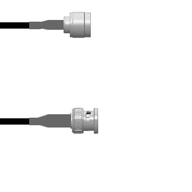Q-2N00L0008002F N-SP/BNC-SP RG58 2F