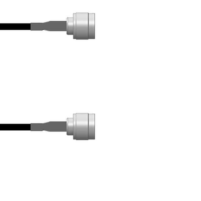 Q-2N02N0008005F N-SP/N-SP RG58 5F