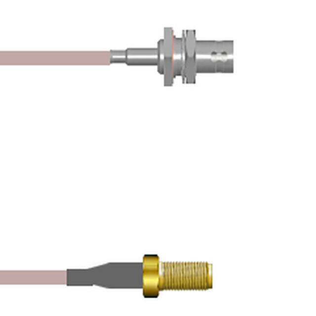 Q-0402V00050.5F BNC-SJB/SMA-SJ G316 0.5F