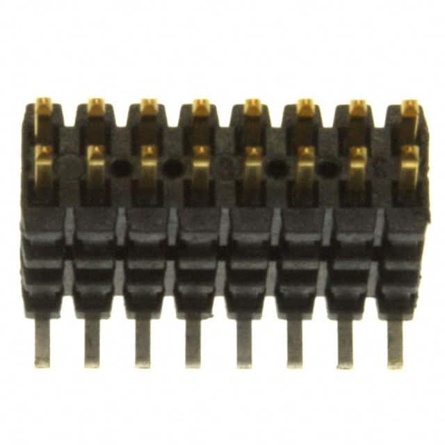 FW-08-03-L-D-258-100-A CONN HDR 16POS 0.05 STACK SMD