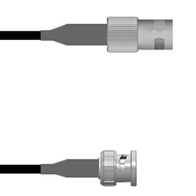 Q-0900L0008005F BNC-SJ/BNC-SP RG58 5F