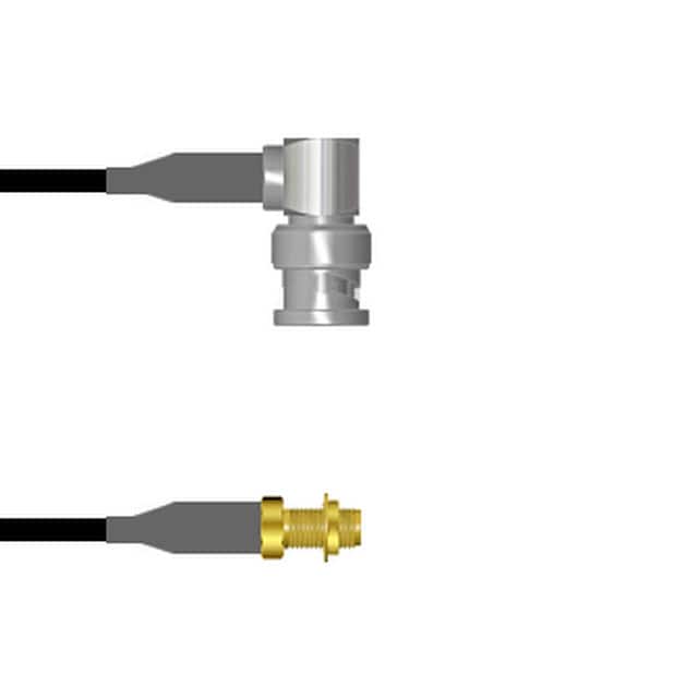 Q-0E02Y0008005F BNC-RP/SMA-SJB RG58 5F