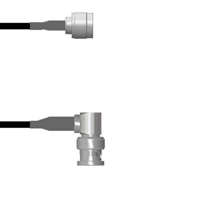 Q-2N00E00082.5M N-SP/BNC-RP RG58 2.5M