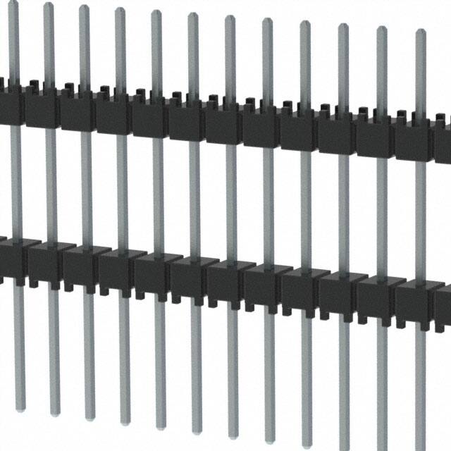 EW-50-12-T-S-500 CONN HDR 50POS 0.1 STACK T/H TIN