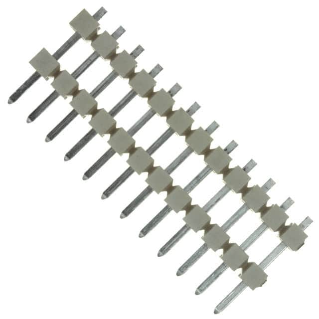 JW-12-04-T-S-450-250 CONN HDR 12POS 0.156 STACK T/H