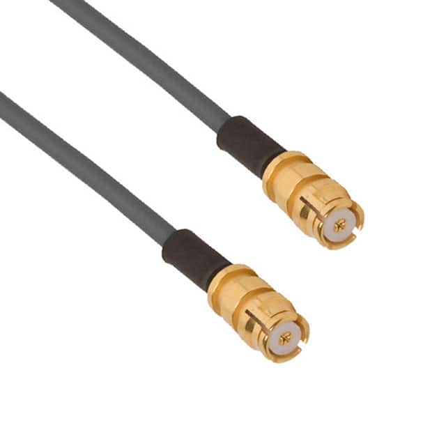 FPA28-PFPF-S08 SEMIFLEX 0.086" CABLE  SMPFEMALE