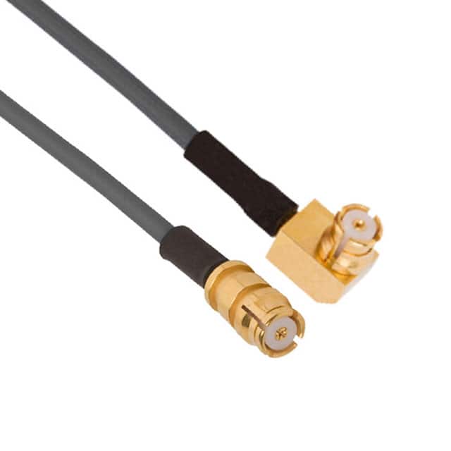 FPA28-PFPR-S08 SEMIFLEX 0.086" CABLE  SMPFEMALE
