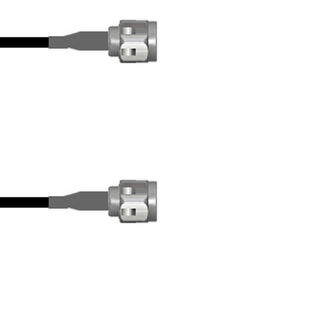 Q-2K02K000M2.5M N-SP/N-SP LMR24 2.5M