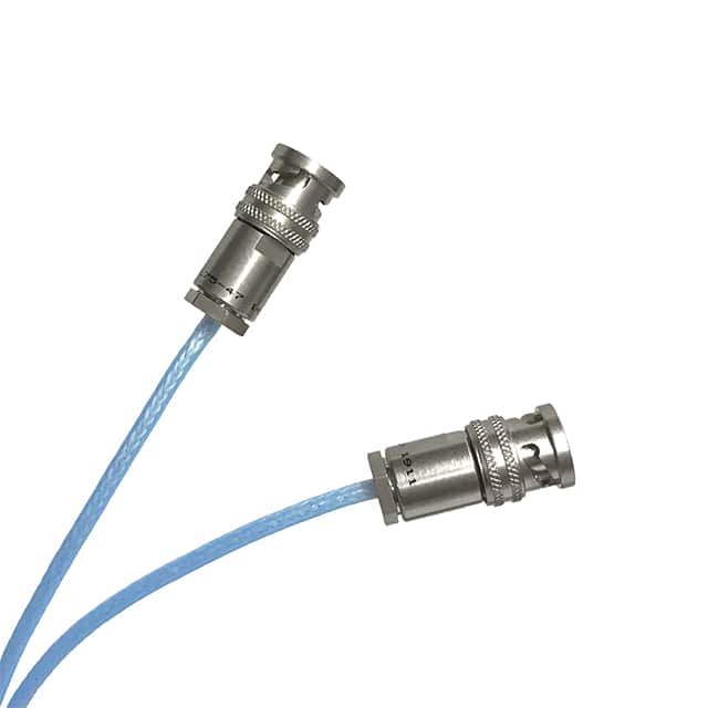 RCA-10-96 CBL ASSY TRB PLUG TO PLUG 8'
