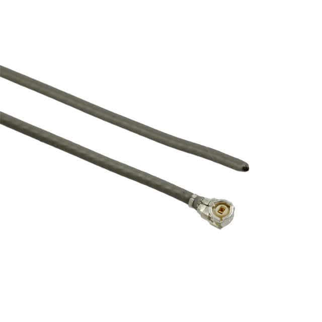 U.FL-LPHF6-066N1-A-60 CABLE ASSY U.FL PLUG SMT