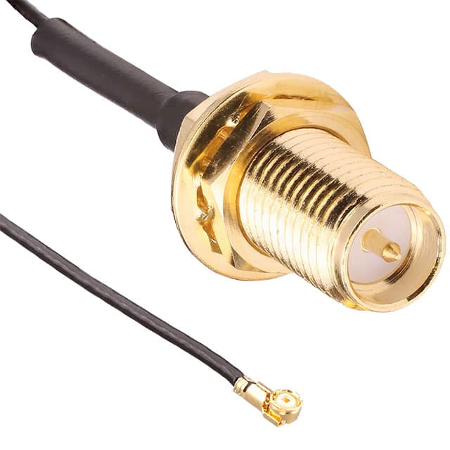 CSJ-RGFB-200-MHF3 CBL ASSY FB RPSMA-MHF3 200MM