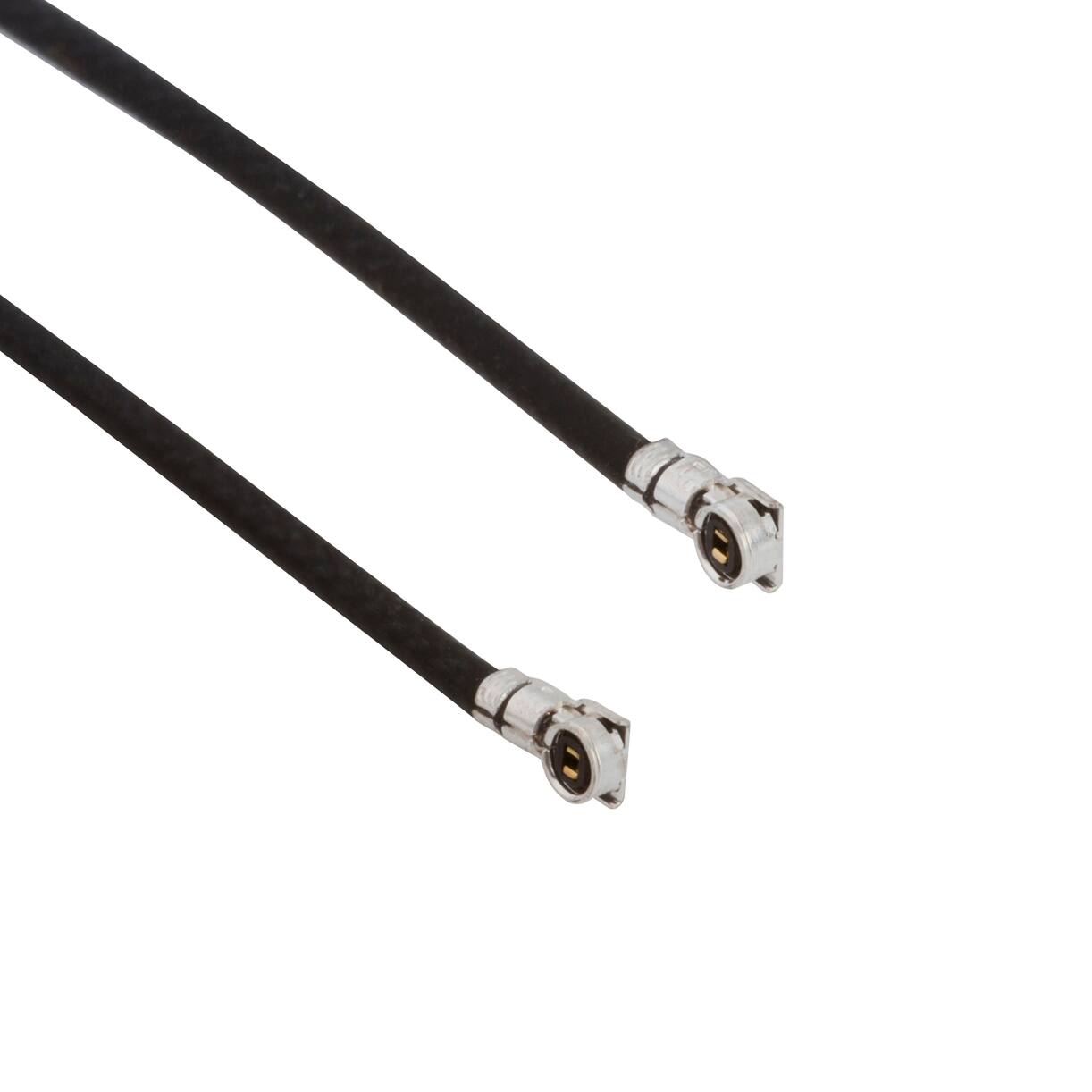U-1PU-113-035B2 AMC4 PLUG TO AMC4 PLUG ON 1.13MM