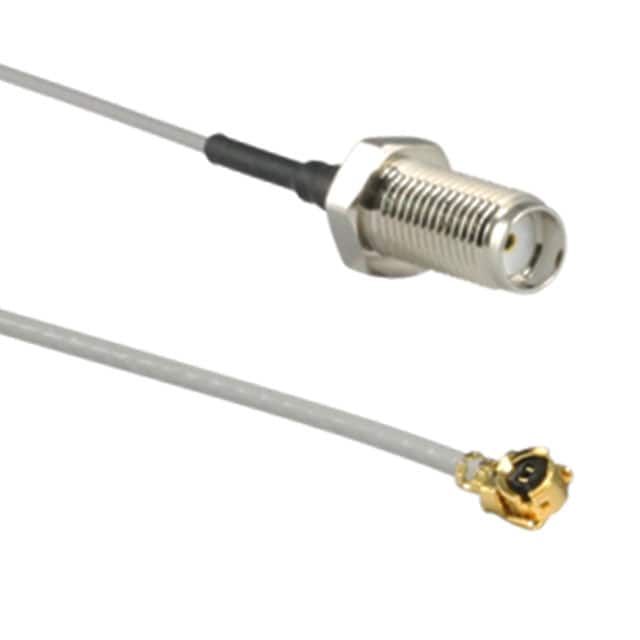 CSI-SAFB-100-UFFR CBL ASSY SMA-UMCC 3.937"