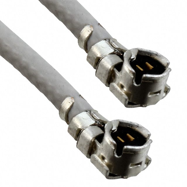 A-1PA-132-150W2 CBL ASSY UMCC PLUG-PLUG 5.906"
