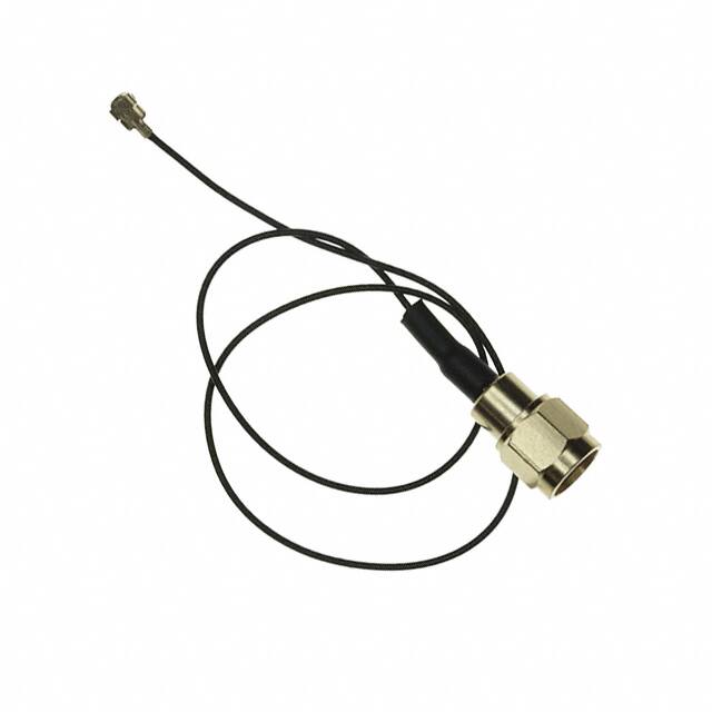 415-0093-250 CBL ASSY RP-SMA-UMC PLUG 9.843"