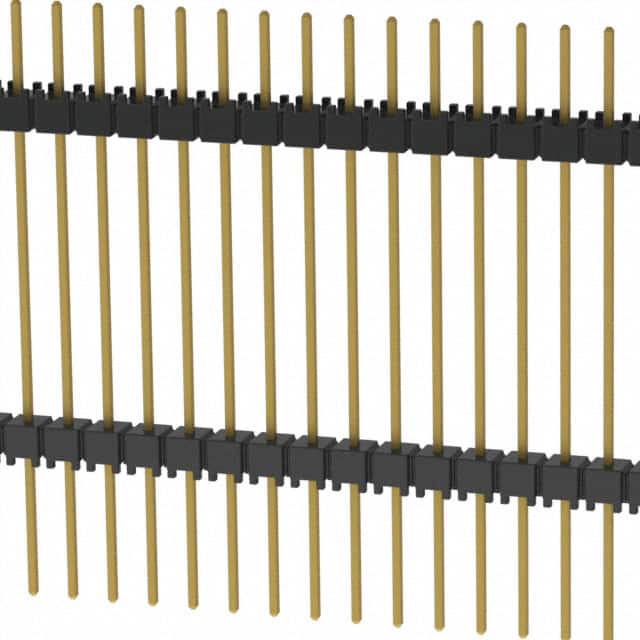 EW-26-14-G-S-900 CONN HDR 26POS 0.1 STACK T/H