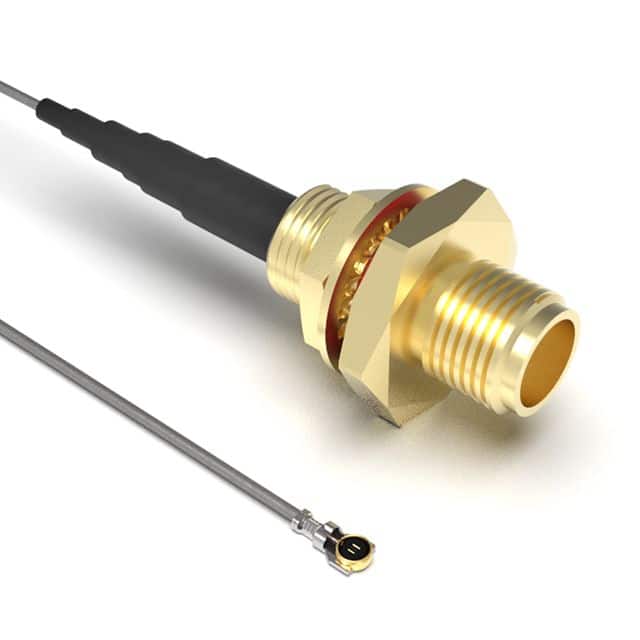 CAB427RF-0200-A-1 CBL ASSY SMA-MHF5L 7.874"