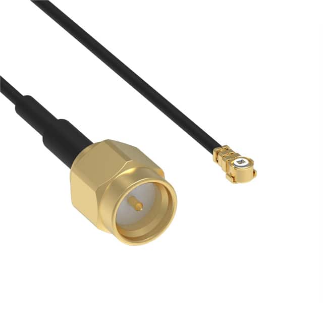 R302205002300 MML / PLUG H2.0 - SMA PLUG CABLE