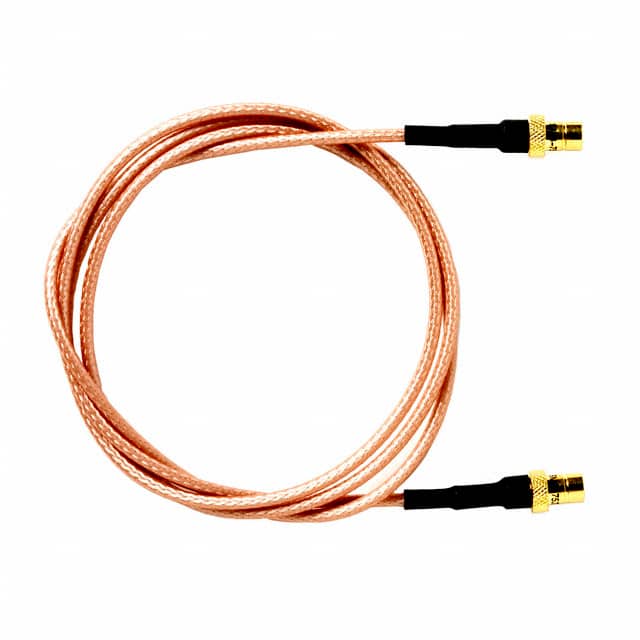 73072-VV-36 CBL ASSY SMB JACK RG179B 36"