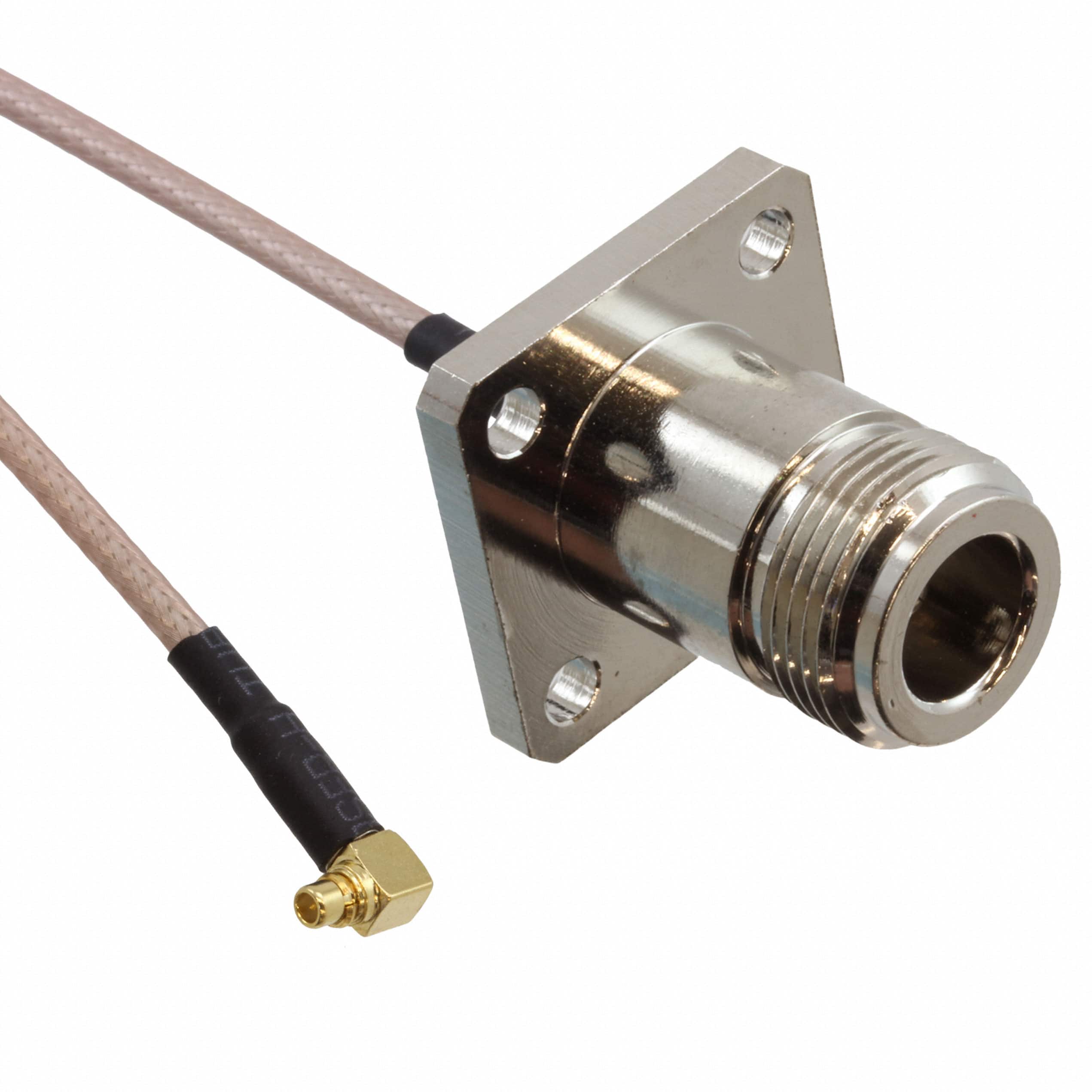 RFCBA241530AF6B601 CBL ASSY MMCX-N RG316 11.811"